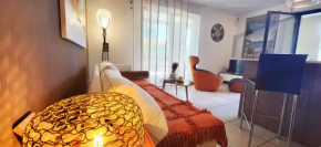 Charming appartment close to the centre with air conditionning and terrace